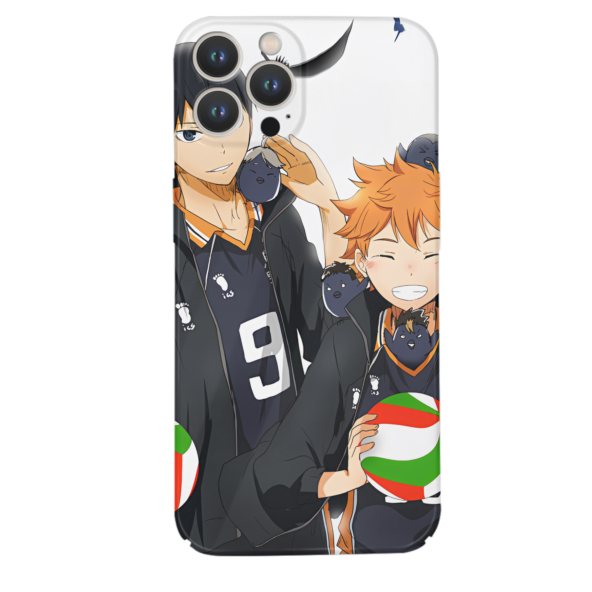 （画像用） ハイキュー!! Haikyu!! 【iPhone 14シリーズ対応】ハードケース